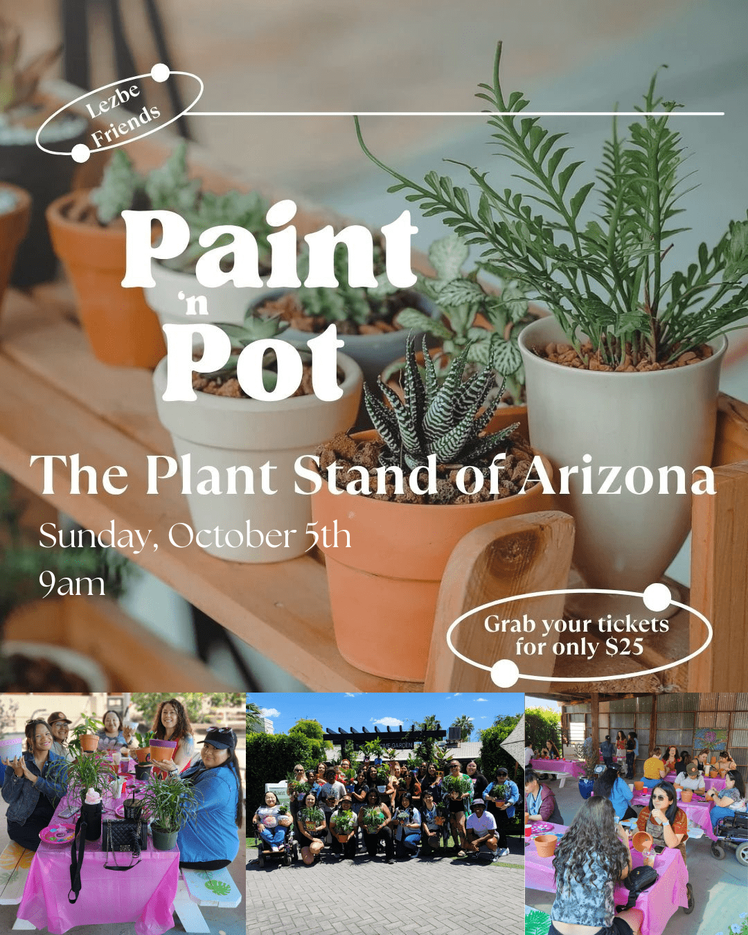 Paint 'n Pot